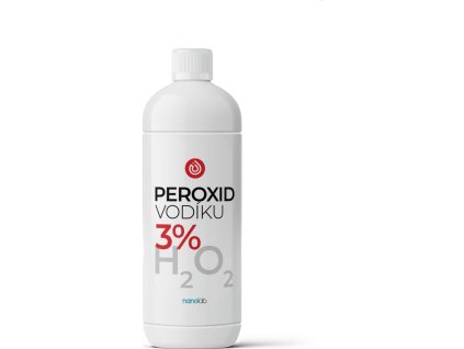 Peroxid vodíku 1L