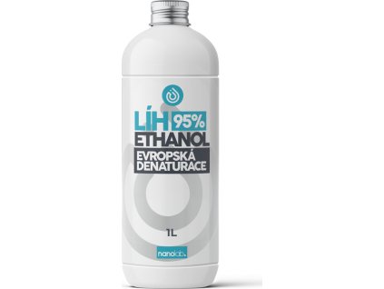 Líh technický (ethanol) 95% 1L