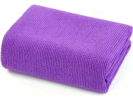 Mikrovláknová utěrka iMicro Purple