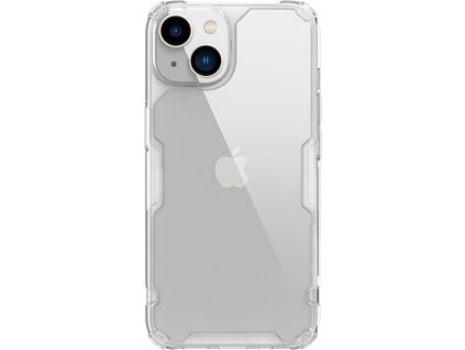 NILLKIN Nature TPU Pro Case for iPhone 14 Plus White
