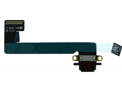 Charging Port Flex Cable for iPad Mini 2 Black Ori