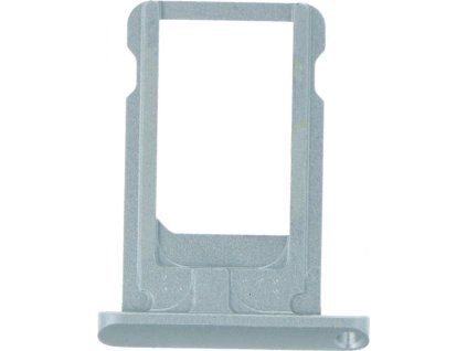 SIM Card Tray for iPad Mini Single Card Version Silver Ori