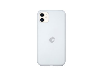 1701 silicon silikonovy kryt na iphone 11 pro max white