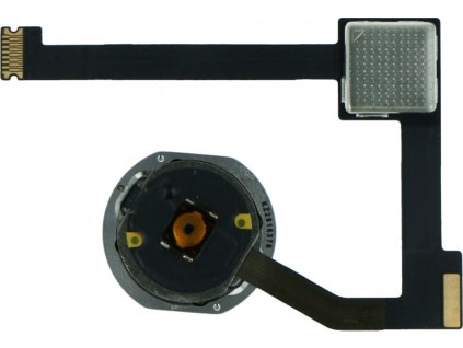 Flex kabel snímače otisků prstů pro iPad Mini 4/Air 2 Black Originální