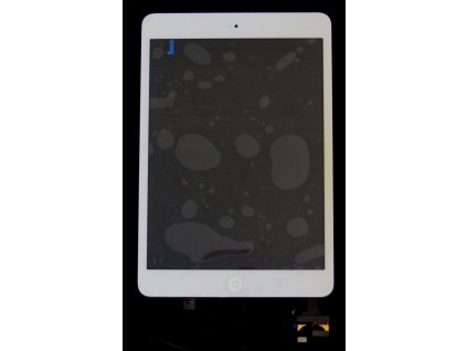 iPad mini Dotyková Deska vč. IC White OEM