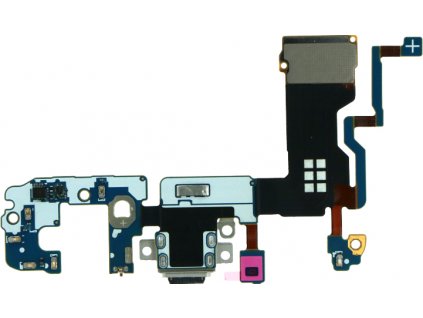 Charging Port Flex Cable for Samsung Galaxy S9 Plus G965F Ori