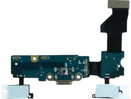 Charging Port Flex Cable for Samsung Galaxy S5 Neo G903F Ori R