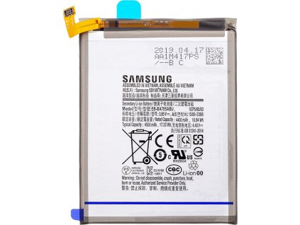 EB-BA705ABU Samsung Baterie Li-Ion 4500mAh (Service pack)