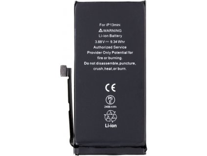 Baterie pro iPhone 13 mini 2406mAh Li-Ion (Bulk)