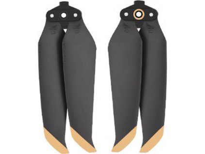 Náhradní vrtule Low Noise Propellers pro DJI Mavic Air 2/Mavic Air 2S Gold