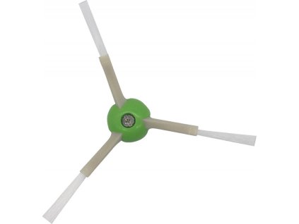 1x Sunny Boční kartáček pro iRobot Roomba – zelený