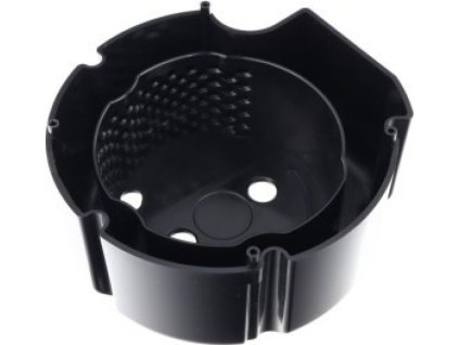 fan base cover for roborock s7 automatic suction station black