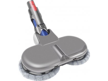 CareWave Elektrický podlahový mop pro Dyson V7/V8/V10/V11/V15 + 6 ks mopovacích návleků