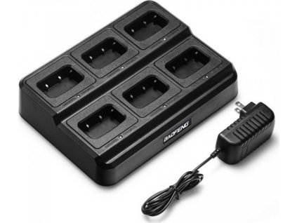 baofeng nabijeci stanice pro r 888s 6 pack