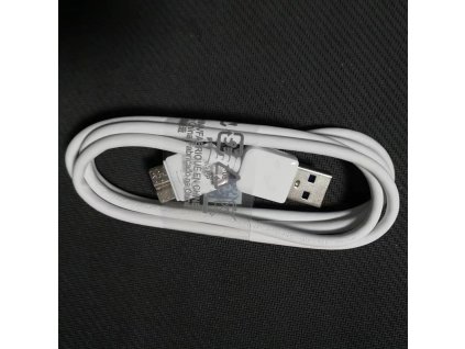 1M Charging Data Cable for Samsung Galaxy Note 3 OEM White