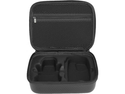 Přenosná brašna z PU kůže pro DJI Mavic Mini SE Černá
