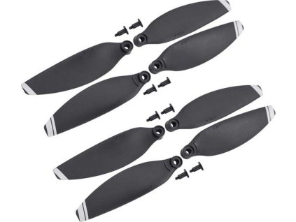 Nízkohlučné vrtule 4726F pro DJI Mavic Mini Silver  8ks v jedné sadě