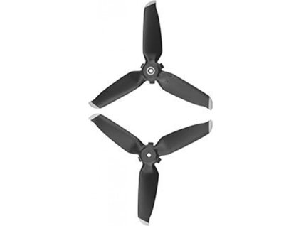 Vrtule pro DJI FPV Silver  4ks v jedné sadě