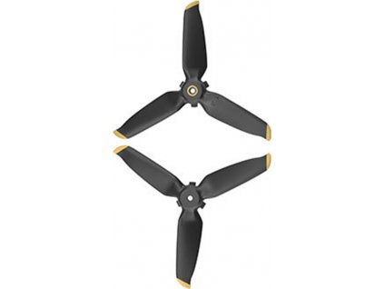 Vrtule pro DJI FPV Gold - 4ks v jedné sadě