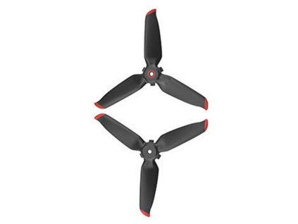 Vrtule pro DJI FPV Red  4ks v jedné sadě
