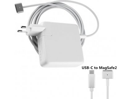 96W Type-C to MagSafe3 T-Style 5Pin Charger with Box Packaging for MacBook Pro 14" 2023 A2779