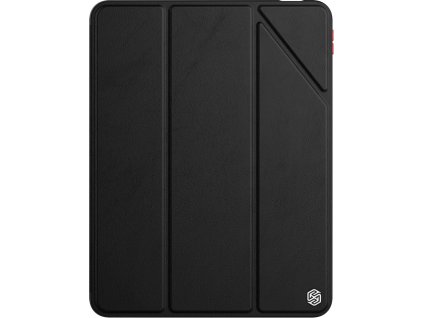 Nillkin Bevel Leather Case pro iPad Air 10.9 2020/Air 4/Air 5 Black