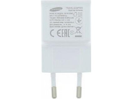 EP-TA50EWE Samsung USB-A 8W Cestovní nabíječka White (OOB Bulk)