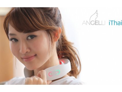 Masážní přístroj na krk Angelli iThai