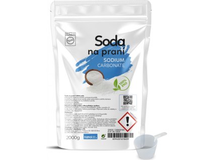 Soda na praní 2 kg