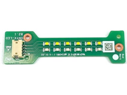 LED deska PCB pro automatickou sací stanici Roborock S7