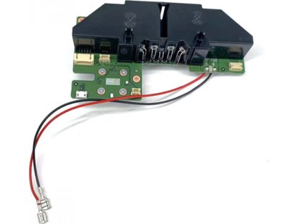 Sada 220V DOCK Board s kontaktem pro automatickou sací stanici Roborock S7