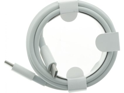 1.8M 30W/61W/87W Dual Type-C DC Cable for Macbook Premium White