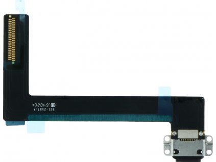Flex kabel nabíjecího portu pro iPad Air 2 Black