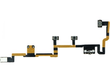 Flex kabel tlačítka Power&Volume pro iPad 2