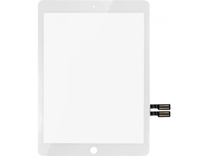 Touch Screen + Touch Screen Adhesive for iPad 9.7 2018(iPad 6th) White HQ