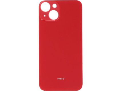 Zadní kryt baterie se zvětšeným otvorem na kameru + lepení pro iPhone 14 HQ