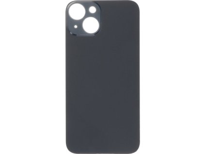 Zadní kryt baterie se zvětšeným otvorem na kameru + lepení pro iPhone 14 HQ