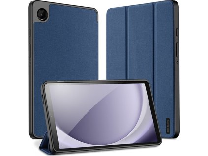 DUX DUCIS Domo Pouzdro na tablet Samsung Galaxy Tab A9 Modré
