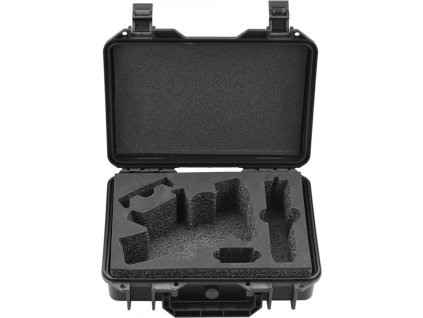Pevný kufr pro DJI OM 4/Osmo Mobile 3/Osmo Mobile 4 černý