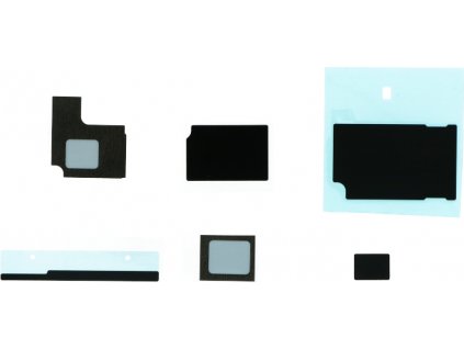 Nálepky na základní desku pro iPhone XR Ori