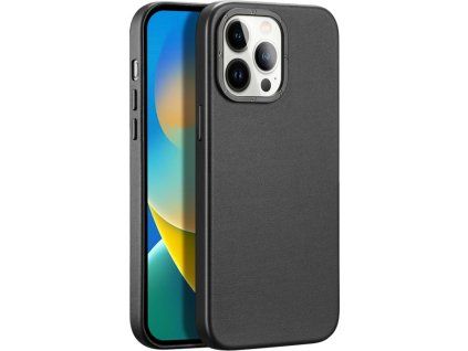 DUX DUCIS Grit kryt s MagSafe pro iPhone 14 Pro Černá