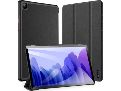 DUX DUCIS Domo Pouzdro na tablet Samsung Galaxy Tab A7 Lite Black