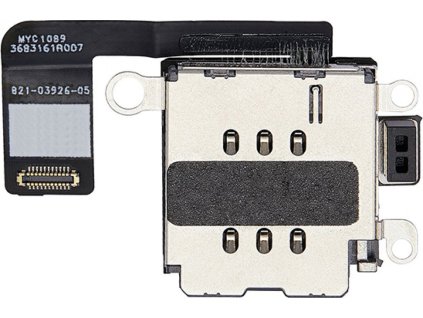 Čtečka SIM karet a flex kabel pro iPhone 14 / 14 Plus ORI R