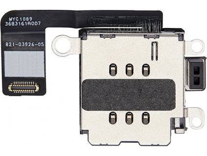 Flex kabel čtečky SIM karet pro iPhone 14/14 Plus verze s jednou kartou Ori R