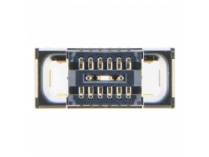 Tlačítko napájení port konektoru FPC na desce pro iPhone 14/14 Plus Ori 12pin