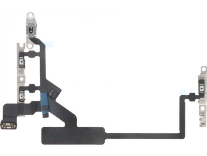 Flex kabel tlačítka na zapínání a hlasitost pro iPhone 14 Pro HQ