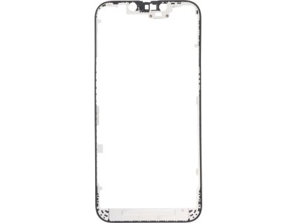 Rámeček dotykové obrazovky pro iPhone 14 OEM - Černý