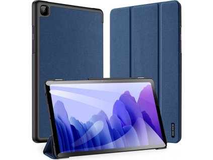 DUX DUCIS Domo Pouzdro na tablet Samsung Galaxy Tab A7 Lite Blue