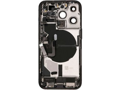 Kryt baterie pro iPhone 14 Pro černá OEM