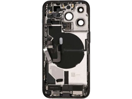 Kryt baterie pro iPhone 14 Pro zlatá OEM